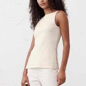 Banana Republic Crepe - NWOT | sz S